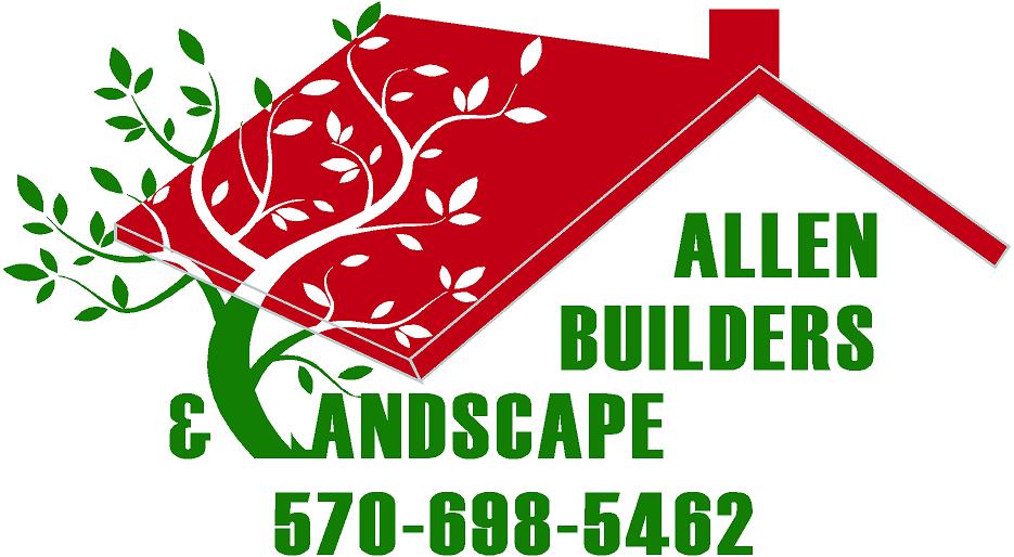 Allen Builders & Landscape Services logo